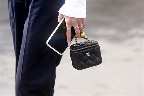 chanel sling bag mini|chanel collection bags.